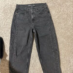 Old Navy Gray Women's Pants